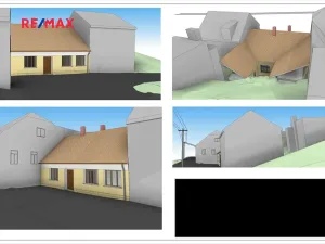 Prodej rodinného domu, Lysice, Zákostelí, 70 m2