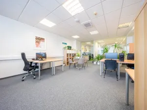 Pronájem kanceláře, Brno, Tuřanka, 25 m2