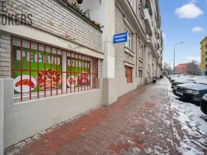 Prodej bytu 2+1, Praha - Žižkov, Ambrožova, 72 m2