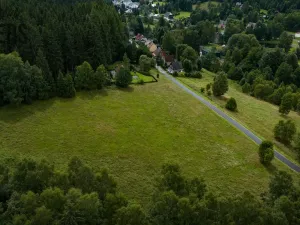 Prodej pozemku, Kryštofovy Hamry, 931 m2