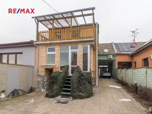 Pronájem rodinného domu, Břeclav, Julia Fučíka, 170 m2