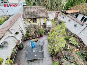 Prodej rodinného domu, Kyjov, Čelakovského, 125 m2