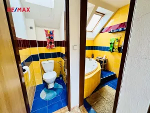 Prodej rodinného domu, Kyjov, Čelakovského, 125 m2