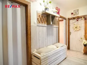 Prodej bytu 3+1, Hodonín, Měšťanská, 74 m2