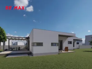 Prodej pozemku pro bydlení, Břeclav, 1042 m2