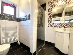 Pronájem rodinného domu, Slavkov u Brna, Tyršova, 144 m2