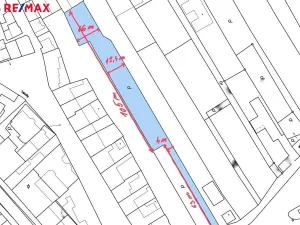 Prodej pozemku pro bydlení, Rousínov, 1626 m2