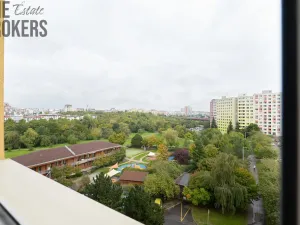 Prodej bytu 3+kk, Praha - Stodůlky, Bronzová, 73 m2