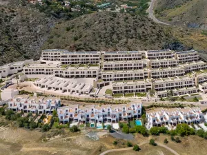 Prodej bytu 2+1, Mojacar, Almería, Španělsko, 59 m2