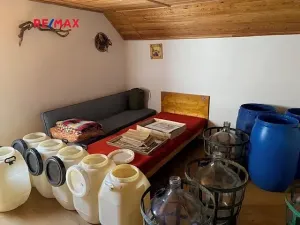 Prodej chaty, Moravany, 60 m2