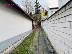 Prodej rodinného domu, Kyjov, Pod Zvonicí, 48 m2