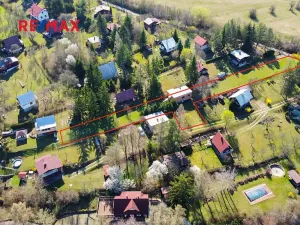 Prodej chaty, Radějov, 52 m2