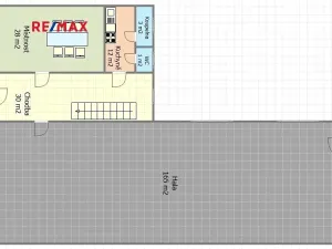 Prodej komerční nemovitosti, Strážovice, 270 m2