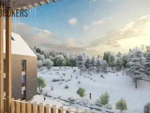 Prodej bytu 2+kk, Rokytnice nad Jizerou - Horní Rokytnice, 63 m2