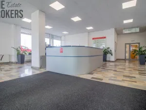 Pronájem kanceláře, Praha - Štěrboholy, K Hrušovu, 44 m2