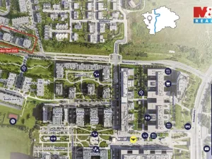 Prodej bytu 2+1, Praha, Svitákova, 56 m2