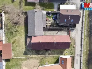 Prodej rodinného domu, Soběslav - Soběslav II, Chvalovského nábřeží, 246 m2