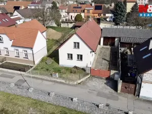 Prodej rodinného domu, Soběslav - Soběslav II, Chvalovského nábřeží, 246 m2