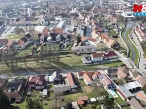 Prodej rodinného domu, Soběslav - Soběslav II, Chvalovského nábřeží, 246 m2