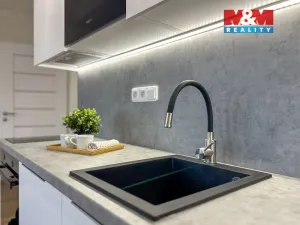 Pronájem bytu 1+kk, Rakovník - Rakovník II, Lubenská, 34 m2