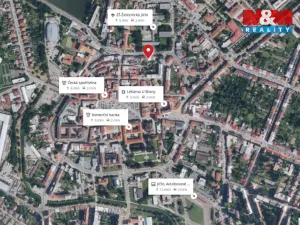 Prodej bytu 5+kk, Jičín - Holínské Předměstí, Jiráskova, 139 m2