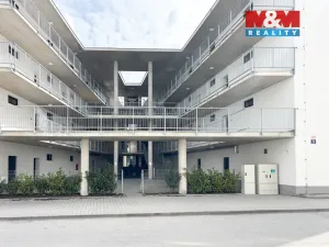 Pronájem bytu 2+kk, Svitavy - Předměstí, Říční, 46 m2