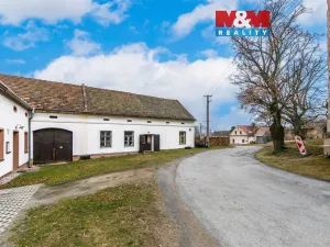 Prodej rodinného domu, Úlice - Jezná, 170 m2
