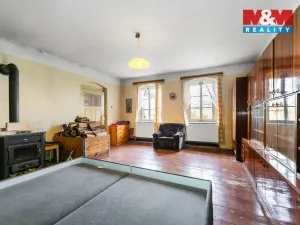 Prodej rodinného domu, Úlice - Jezná, 170 m2