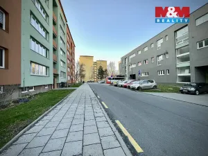 Pronájem bytu 2+1, Opava - Kylešovice, Liptovská, 58 m2