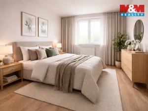 Prodej bytu 3+1, Prachatice - Prachatice II, Černohorská, 67 m2