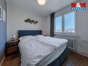 Pronájem bytu 2+kk, Karlovy Vary, Krymská, 54 m2