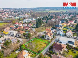 Prodej pozemku pro bydlení, Říčany, Ploučnická, 698 m2