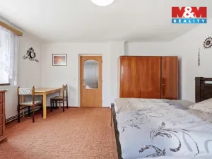 Prodej rodinného domu, Brodce, Hluboká, 101 m2
