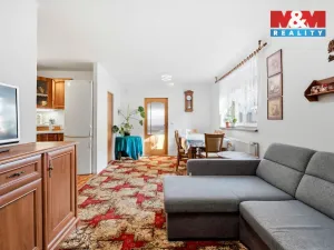 Prodej rodinného domu, Brodce, Hluboká, 101 m2