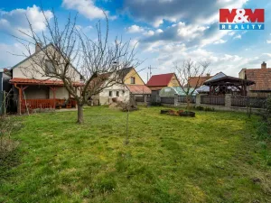 Prodej rodinného domu, Brodce, Hluboká, 101 m2