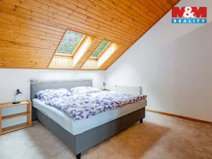 Prodej rodinného domu, Lipno nad Vltavou - Slupečná, 176 m2