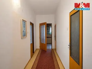 Prodej rodinného domu, Ostřešany, Ročkova, 110 m2