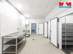 Prodej obchodního prostoru, Frýdek-Místek - Frýdek, Dobrovského, 1150 m2