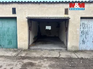 Pronájem garáže, Praha, V Trníčku, 20 m2