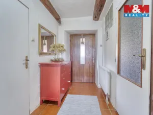 Prodej rodinného domu, Dobřany - Vodní Újezd, 160 m2