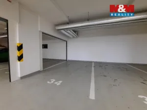 Pronájem bytu 3+kk, Praha - Hlubočepy, Fabiánové, 63 m2