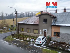 Prodej rodinného domu, Ostrava, Zvěřinská, 136 m2