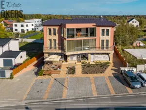 Pronájem obchodního prostoru, Horoušany - Horoušánky, Hlavní, 99 m2