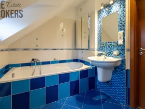 Prodej bytu 4+1, Praha - Liboc, Jenečská, 108 m2