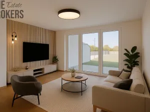 Prodej rodinného domu, Chrášťany, 145 m2