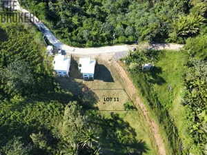 Prodej pozemku, Coxen Hole, Roatán, Honduras, 300 m2