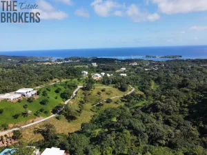 Prodej pozemku, Coxen Hole, Roatán, Honduras, 570 m2