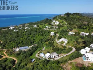 Prodej pozemku, Coxen Hole, Roatán, Honduras, 570 m2