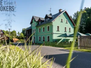 Prodej ubytování, Jablonné v Podještědí - Heřmanice v Podještědí, 500 m2