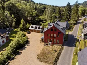 Prodej ubytování, Jablonné v Podještědí - Heřmanice v Podještědí, 500 m2